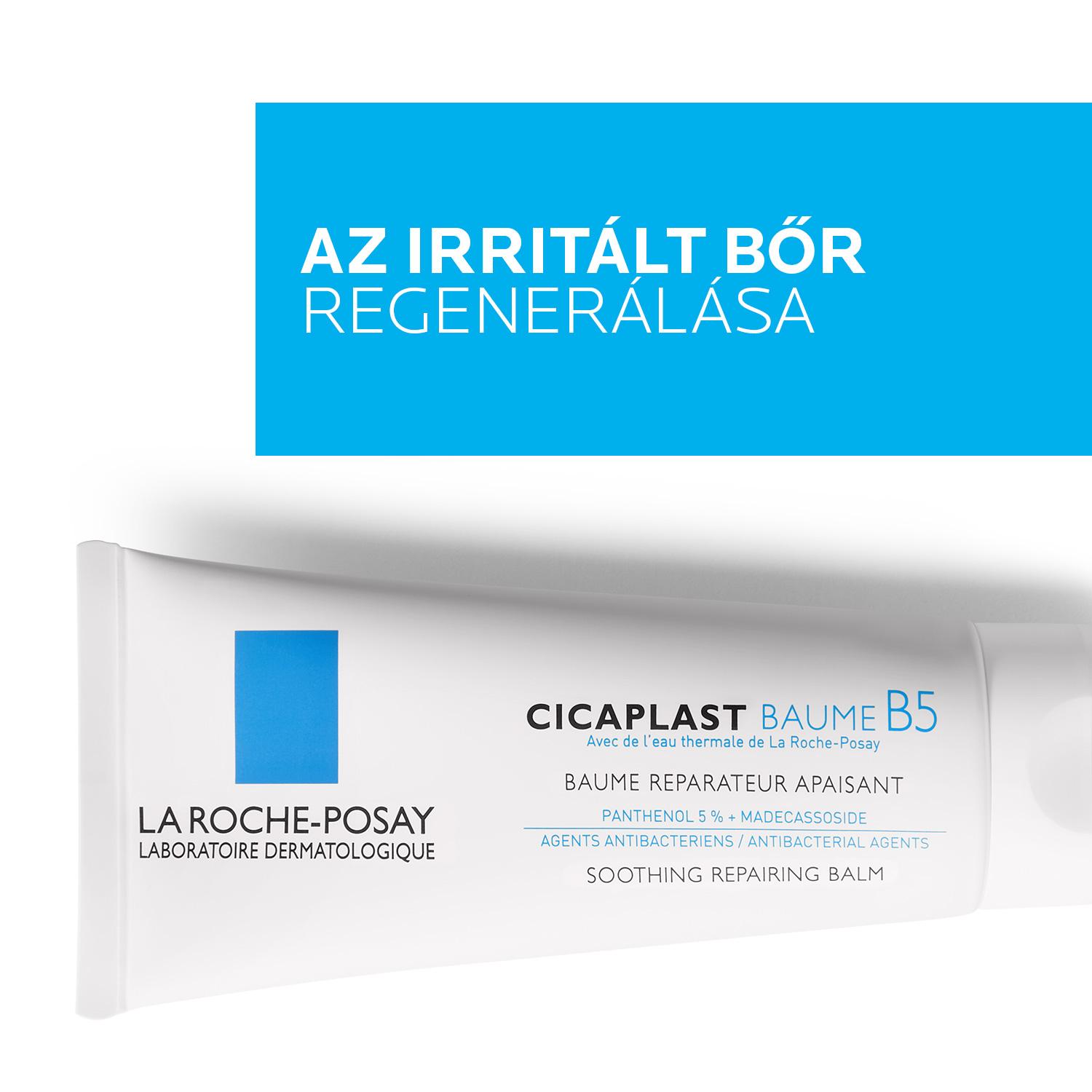 Cicaplast Baume B5 nyugtató, regeneráló balzsam