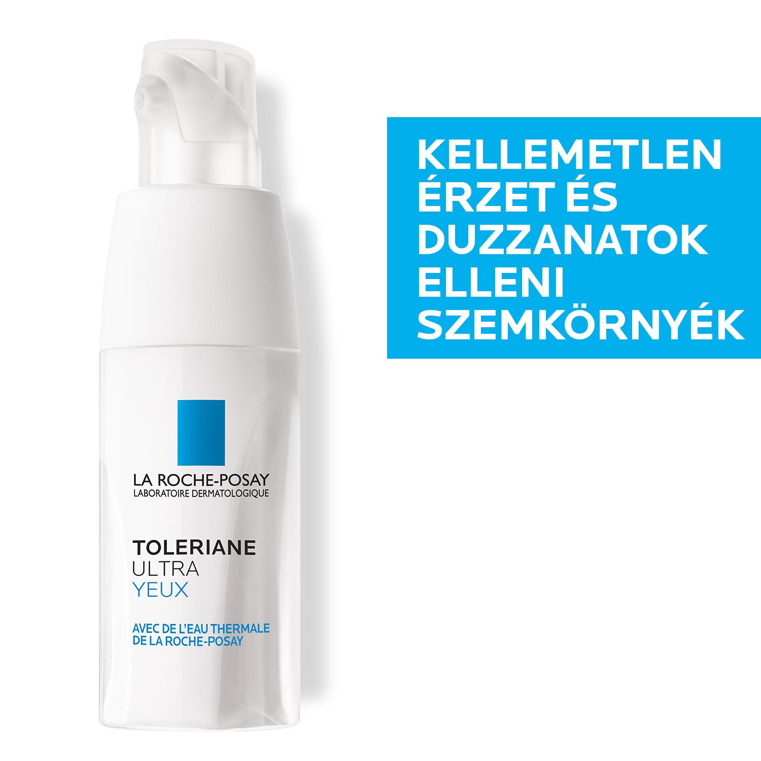 La Roche-Posay Toleriane Ultra szemkörnyékápoló 20 ml