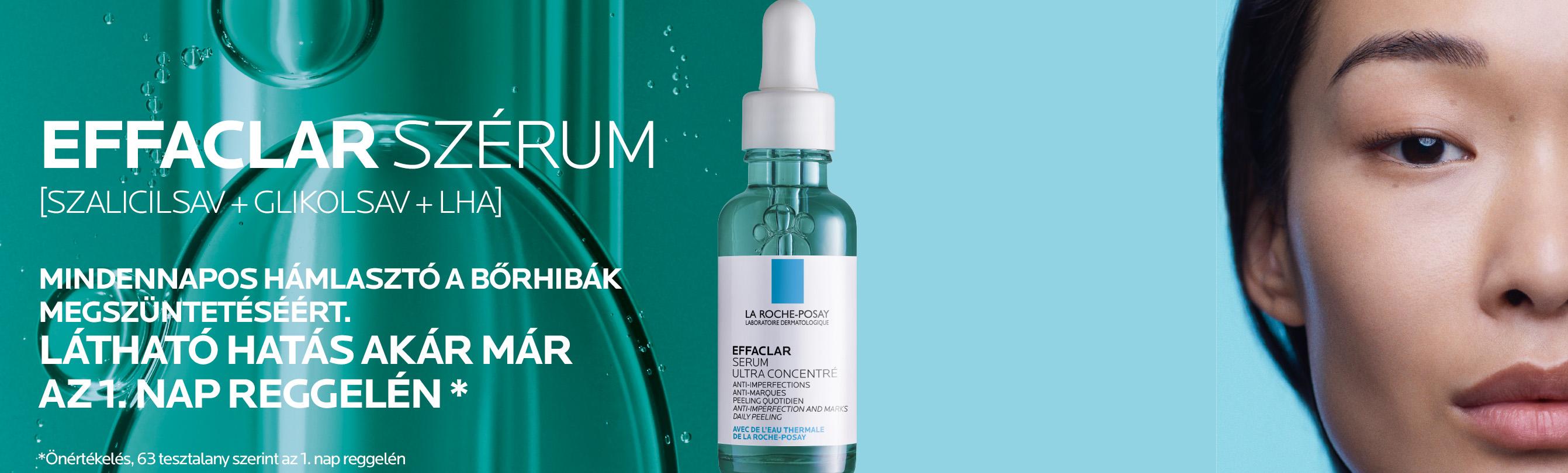 La Roche-Posay Effaclar DUO+ Ultra Koncentrált Szérum 30ml