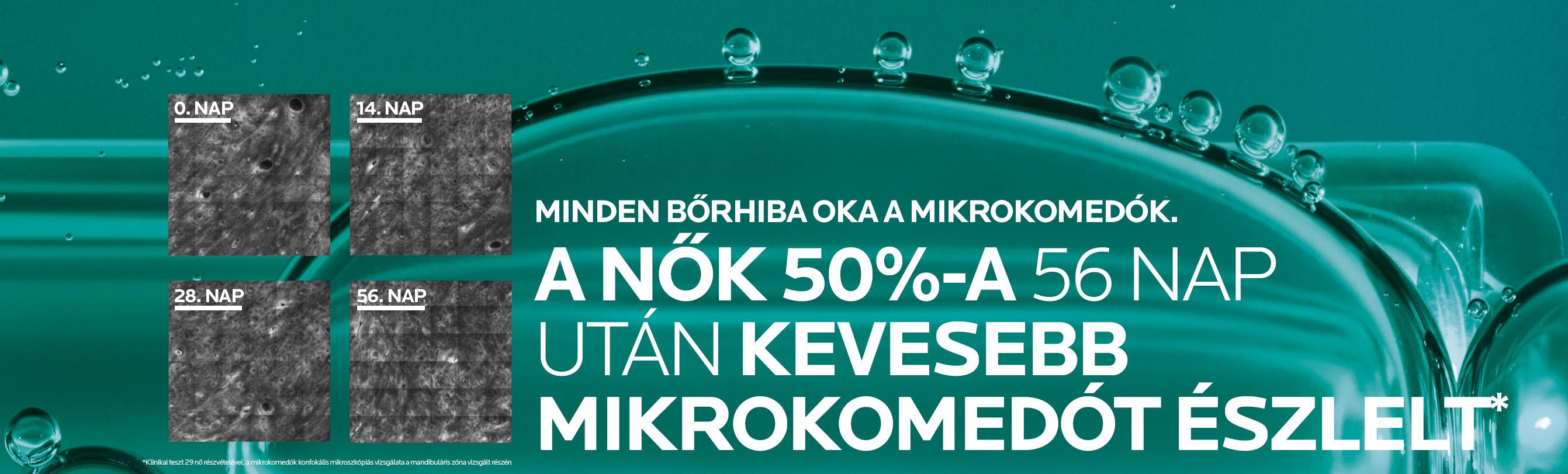 La Roche-Posay Effaclar DUO+ Ultra Koncentrált Szérum 30ml