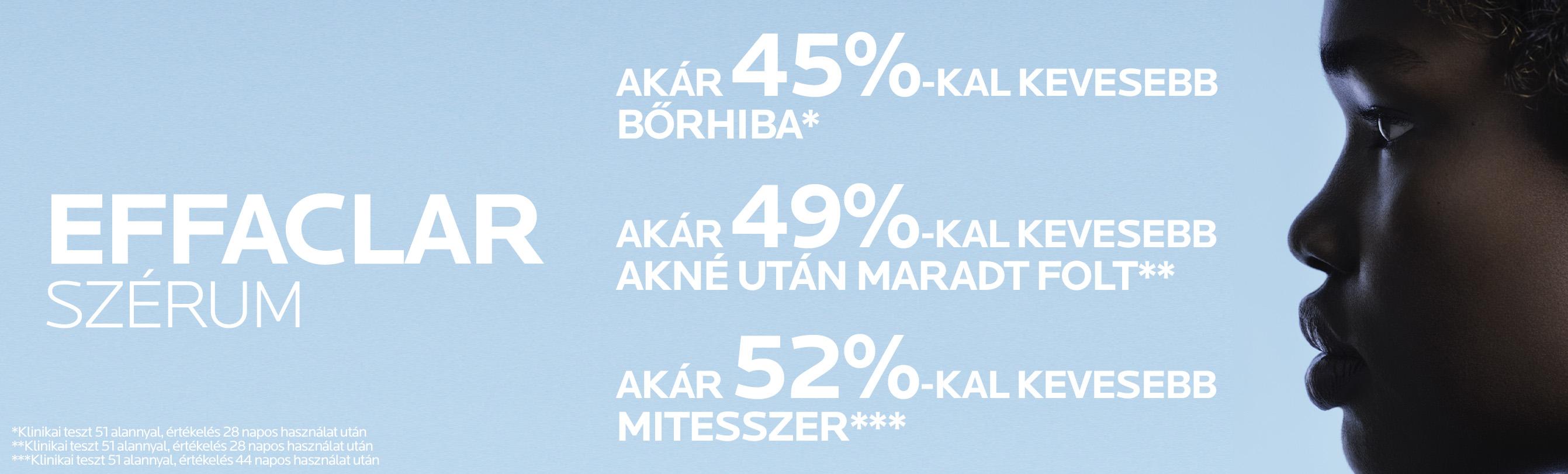 La Roche-Posay Effaclar DUO+ Ultra Koncentrált Szérum 30ml