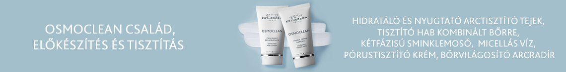 Institut Esthederm Osmoclean - Institut Esthederm termékek