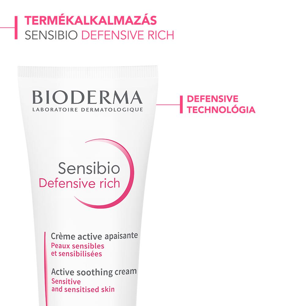 Bioderma Sensibio Defensive Rich 40ml