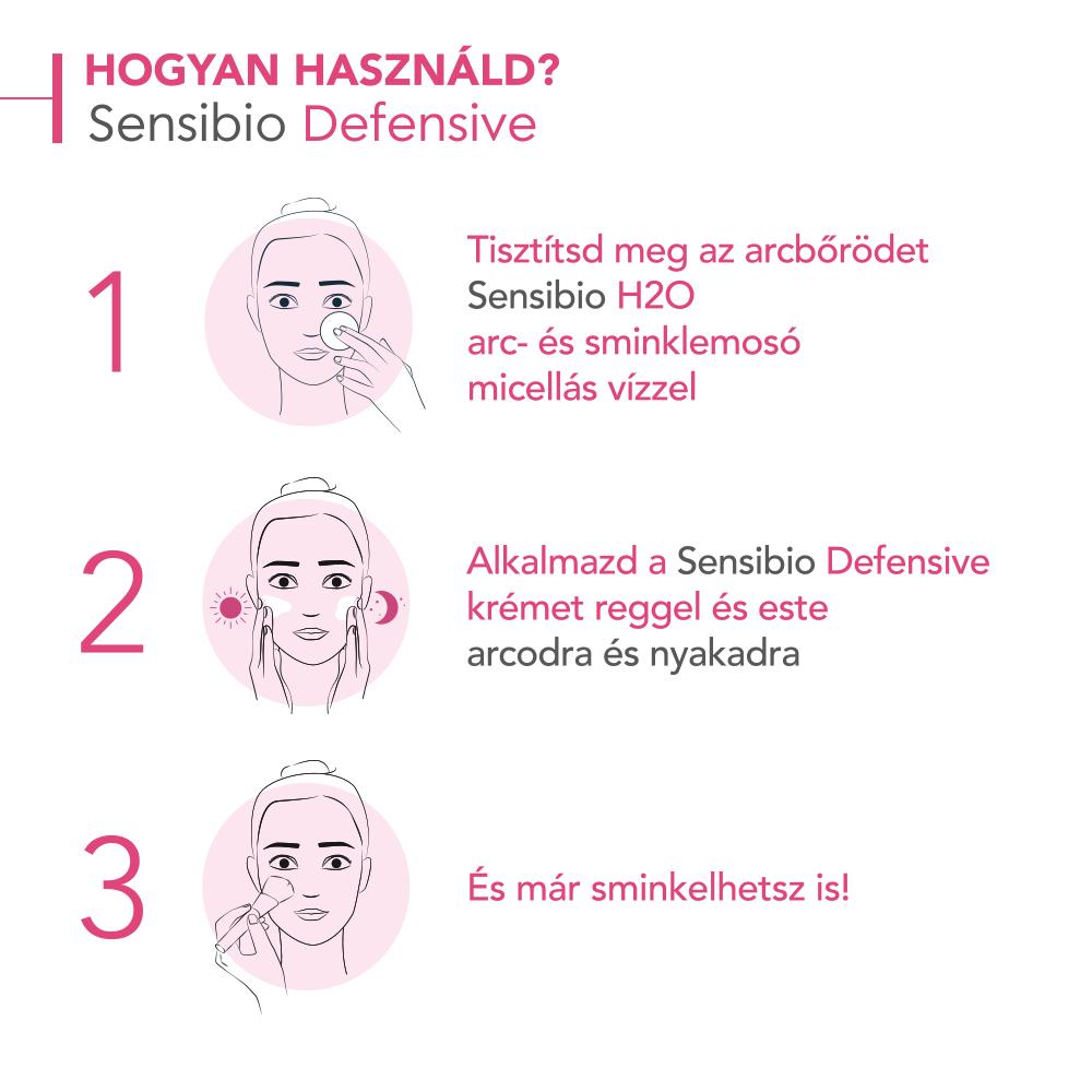Bioderma Sensibio Defensive 40ml