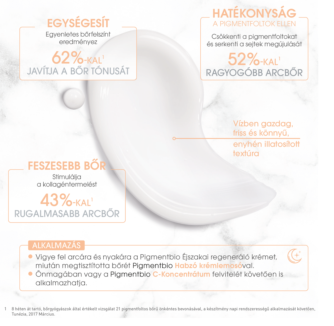 Bioderma Pigmentbio termékcsalád