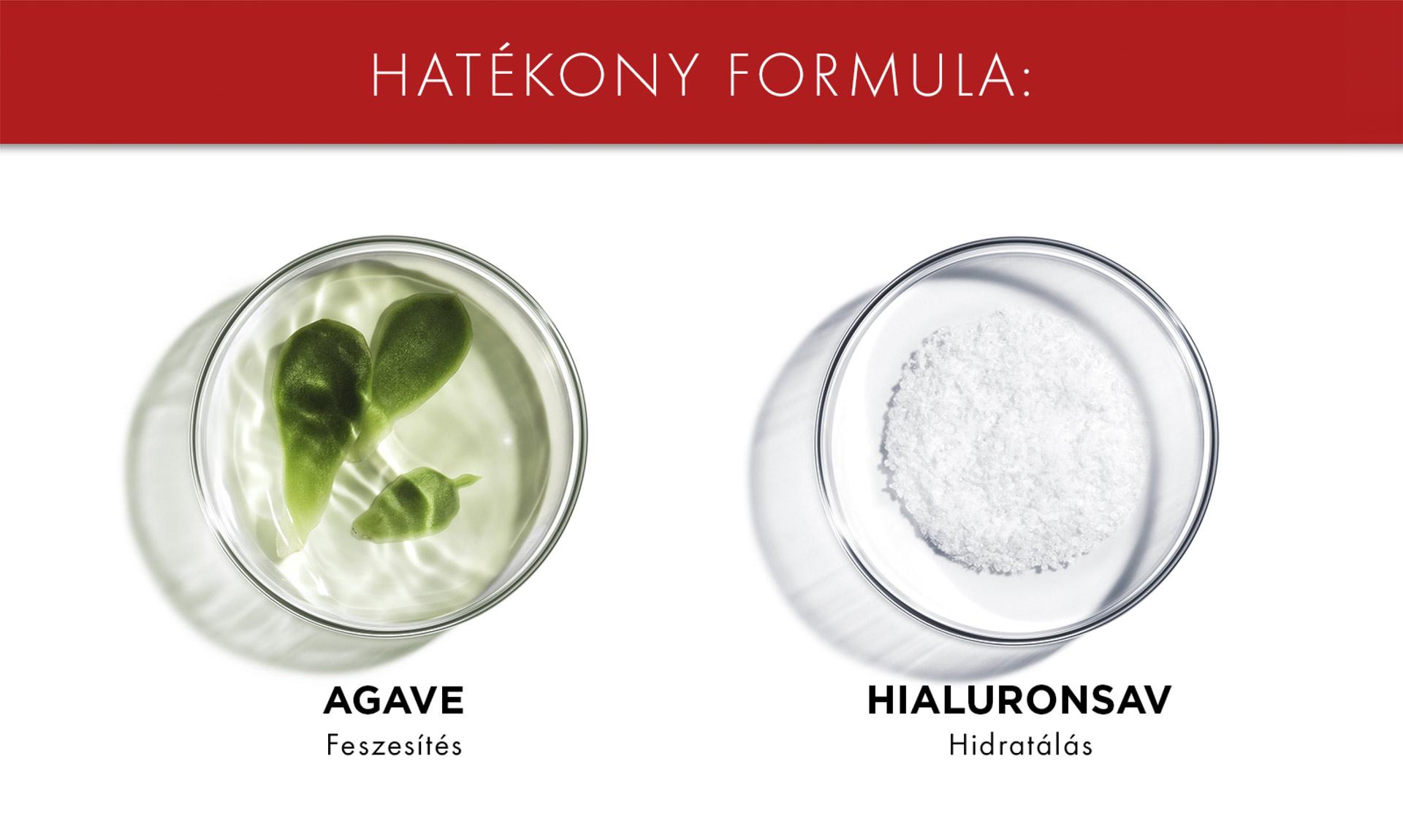 Vichy Lifactiv Hyalu mask öregedésgátló maszk