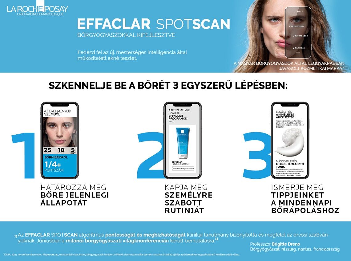 La Roche-Posay Effaclar Spotscan